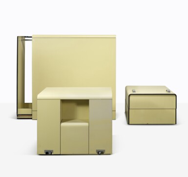 View full screen - View 1 of Lot 17. Camera Gruppo 24 ore, prototype.