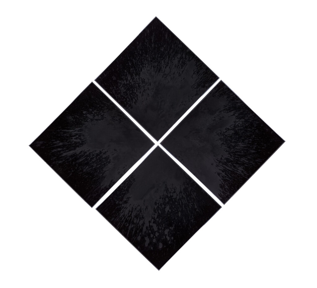 View full screen - View 1 of Lot 50. Untitled (Lozenge 11),.