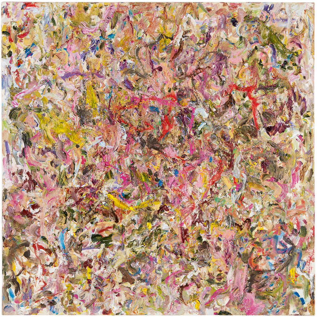 View full screen - View 1 of Lot 91. LARRY POONS | BEDEW.
