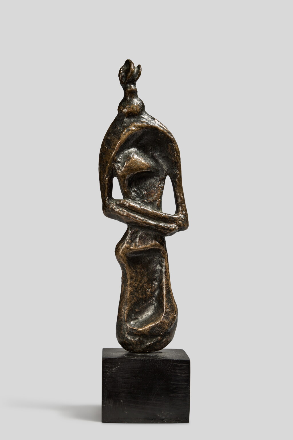 View full screen - View 1 of Lot 2163. Half Figure.