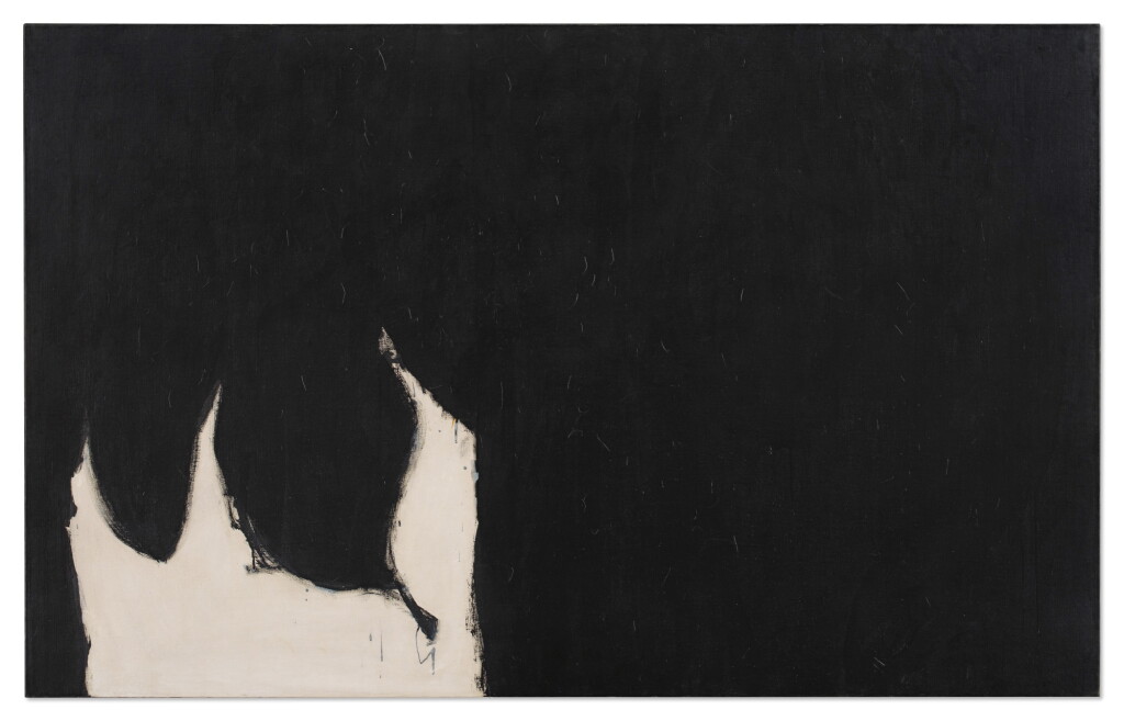 View full screen - View 1 of Lot 240. Black and White Plus Passion.