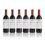 Château Léoville Las Cases 1989 (12 BT)