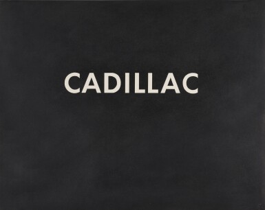 View full screen - View 1 of Lot 316. Cadillac.