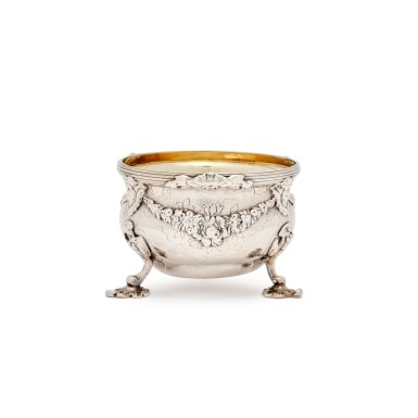 View full screen - View 1 of Lot 59. A George II Silver Bowl, Christian Hillan, London, Circa 1738.