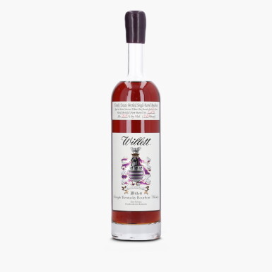 View full screen - View 1 of Lot 2323. Willett Family Estate Single Barrel Bourbon #C2D "The Wheated Patriot" 21 Year Old 141.6 Proof 1993 (1 Bottle 75cl).