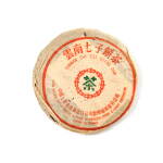 80年代 厚紙8592熟餅 1980s Thick paper 8592 Ripe Tea Cake (1PC)