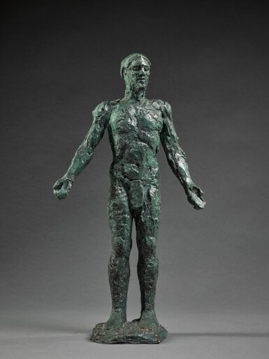 View full screen - View 1 of Lot 345. Risen Christ.