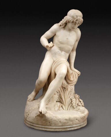 View full screen - View 1 of Lot 25. Narcissus.