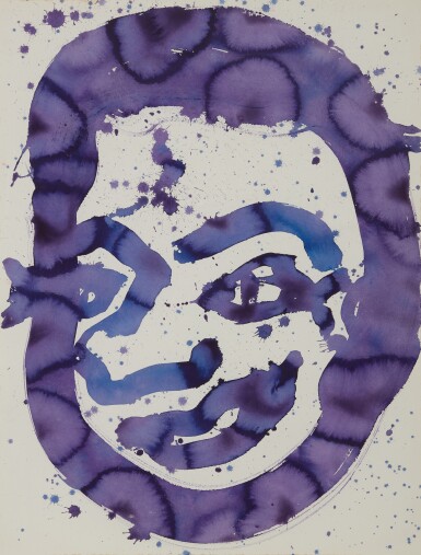 View full screen - View 1 of Lot 162. Untitled (SF74-37).