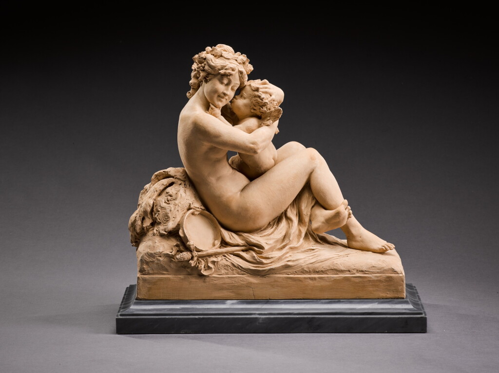 View full screen - View 1 of Lot 315. L’Amour pardonné (All is Forgiven).