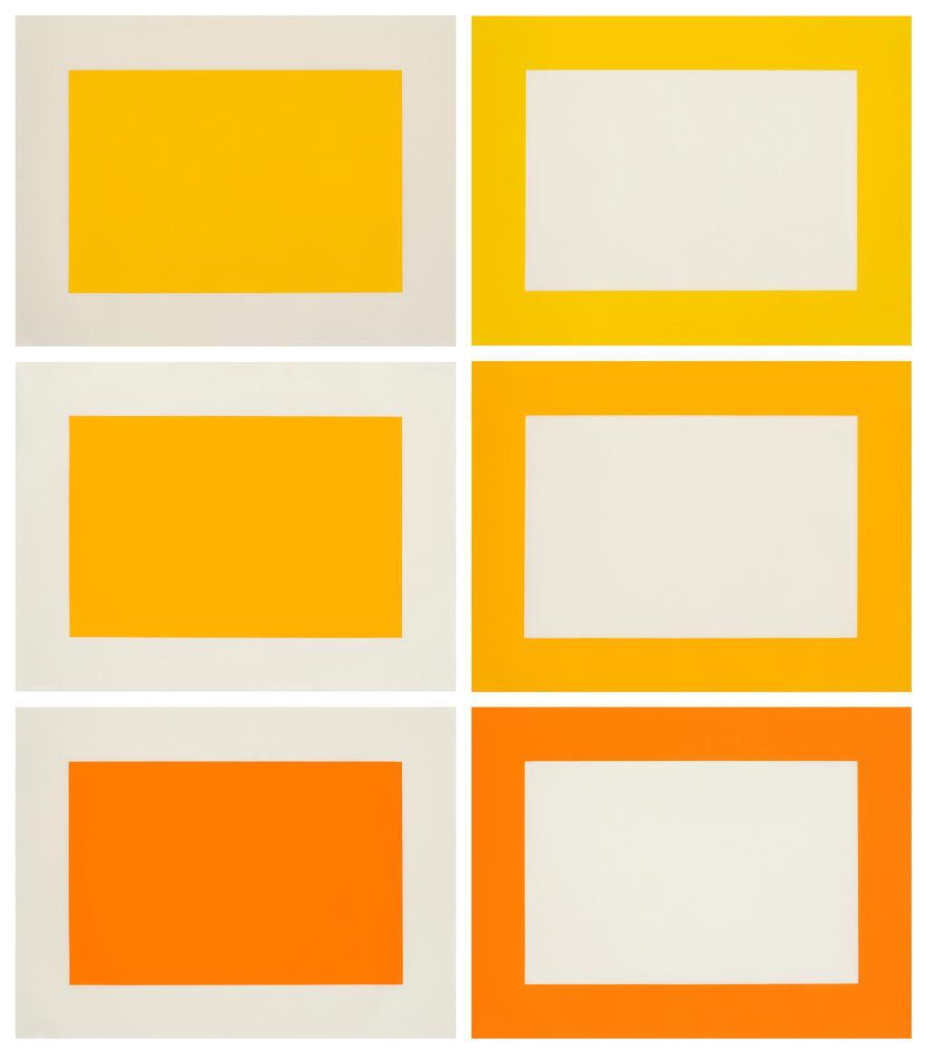 View full screen - View 1 of Lot 717. Untitled (Schellmann 187-192).