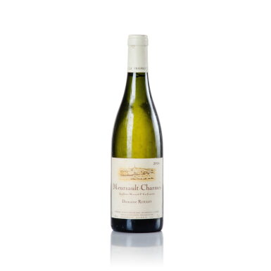View full screen - View 1 of Lot 1449. Meursault, Charmes 2004 Jean-Marc Roulot (1 BT).