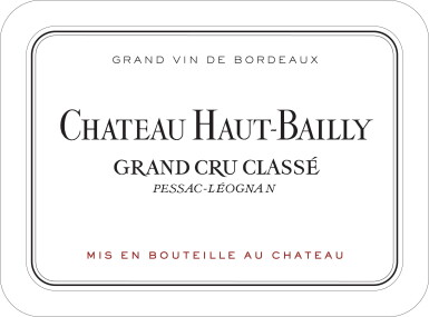 View full screen - View 1 of Lot 392. Château Haut Bailly 2015 (1 IMP).