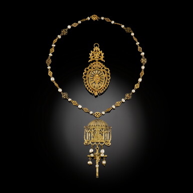 View full screen - View 1 of Lot 18. Spanish, 18th century.