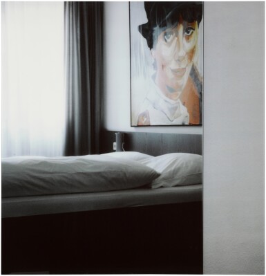 View full screen - View 1 of Lot 235. Hotel Room, Köln.