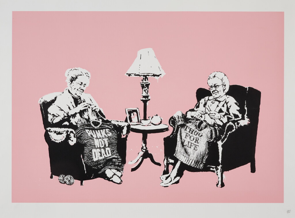View full screen - View 1 of Lot 83. Grannies.