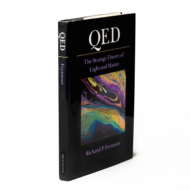 View full screen - View 1 of Lot 35. Feynman, Richard P. .