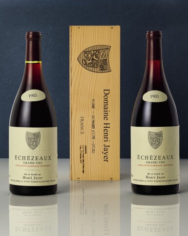 View full screen - View 1 of Lot 8060. Echézeaux 1985 Henri Jayer (1 MAG).