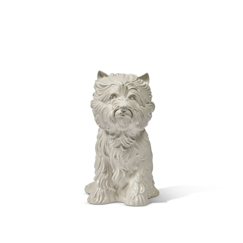 View full screen - View 1 of Lot 705. Puppy (Vase).