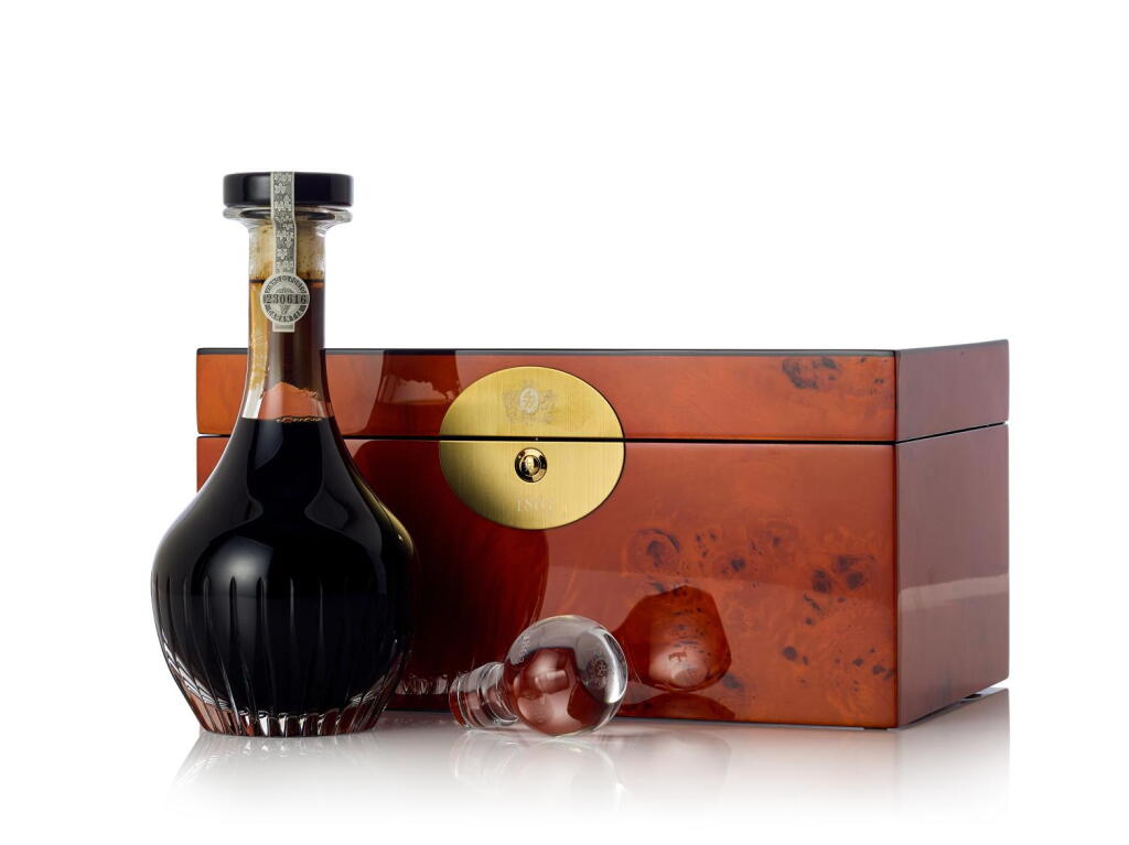 View full screen - View 1 of Lot 9308. Taylor's Very Old Single Harvest Tawny Port 1863 (1 BT).