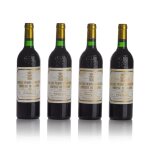 Château Pichon Longueville, Lalande 1986 (12 BT)
