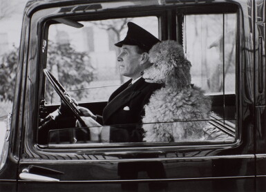 View full screen - View 1 of Lot 155. La Dolce Vita, Knightsbridge, London, 1953.