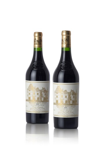 View full screen - View 1 of Lot 6002. Château Haut Brion 1994 (10 BT).