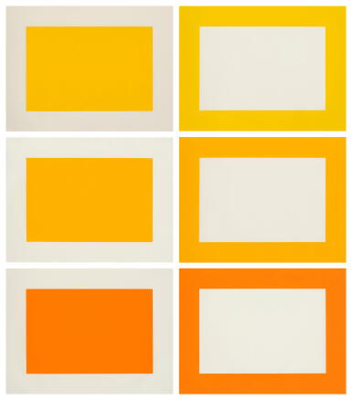 View full screen - View 1 of Lot 717. Untitled (Schellmann 187-192).