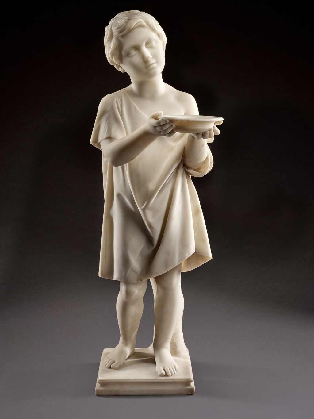 View full screen - View 1 of Lot 522. Allegory of Charity.