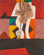 Search for a Symbol No. III