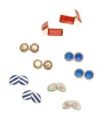 Group of Cufflinks