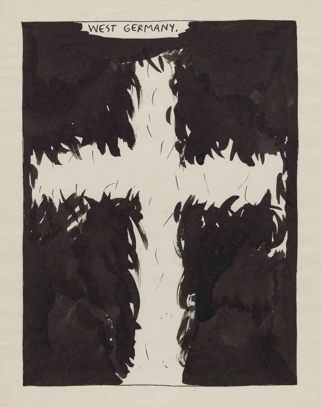 View full screen - View 1 of Lot 43. Untitled (West Germany) .