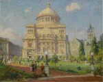 A Spring Day, Boston