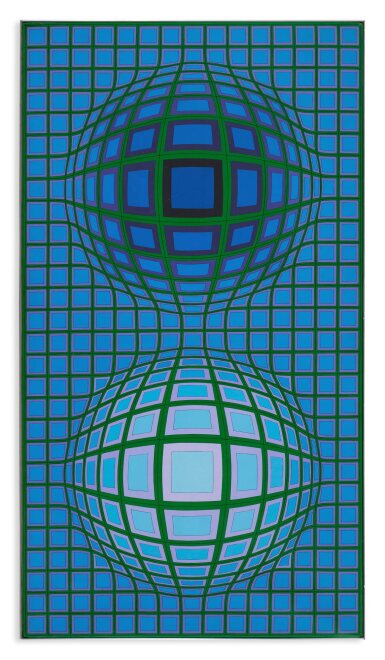 View full screen - View 1 of Lot 63. Zett-Oltar.