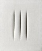 Concetto spaziale, Attese