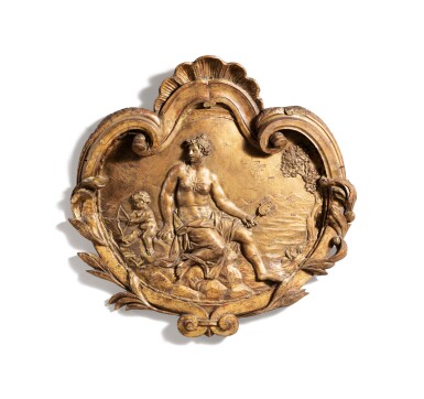 View full screen - View 1 of Lot 157. Venus and Cupid.