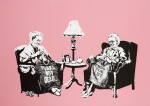 BANKSY | GRANNIES