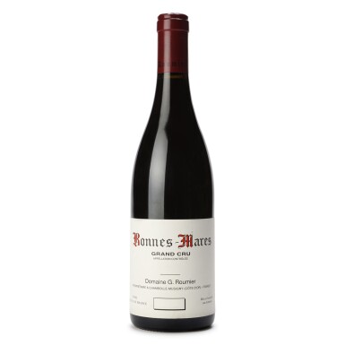View full screen - View 1 of Lot 184. Bonnes Mares 2009 Domaine Georges Roumier (12 BT).