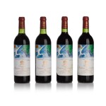 Château Mouton Rothschild 1982 (12 BT)