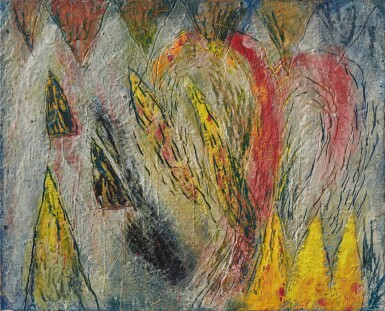 View full screen - View 1 of Lot 36. Feuermachen (Light a Fire).