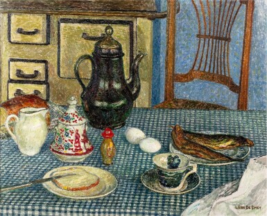 View full screen - View 1 of Lot 253. Stilleven.