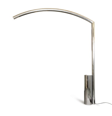 View full screen - View 1 of Lot 359. Golden gate floor lamp, circa 1970.