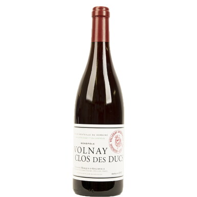 View full screen - View 1 of Lot 407. Volnay, Clos des Ducs 2014 Marquis d'Angerville (9 BT).