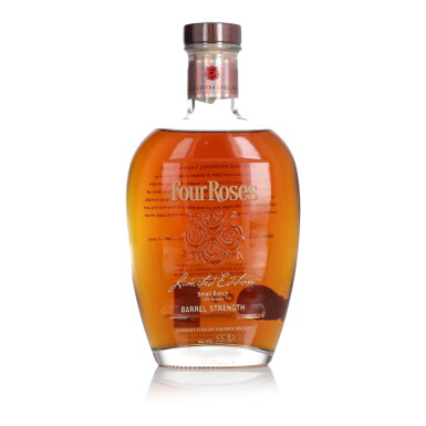 View full screen - View 1 of Lot 192. Four Roses Limited Edition Small Batch 2014 55.9 abv NV (1 BT 75cl).
