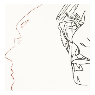 View full screen - View 1 of Lot 275. ANDY WARHOL | THE SHADOW (SEE F. & S. II.269A).