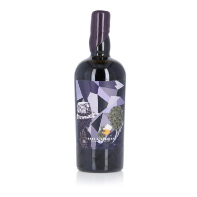View full screen - View 1 of Lot 302. Rare Character The Exceptional Series 15 Year Old 135.4 Proof 2008 (1 BT 75cl).