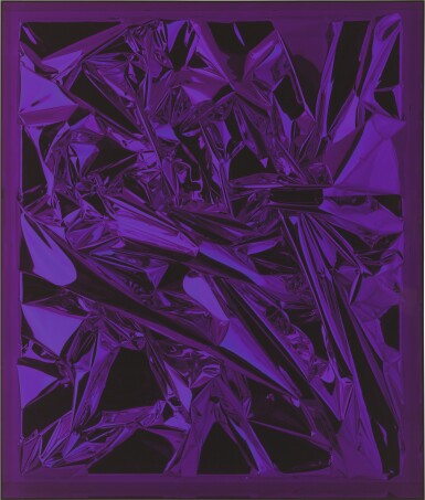 View full screen - View 1 of Lot 74. ANSELM REYLE | UNTITLED.