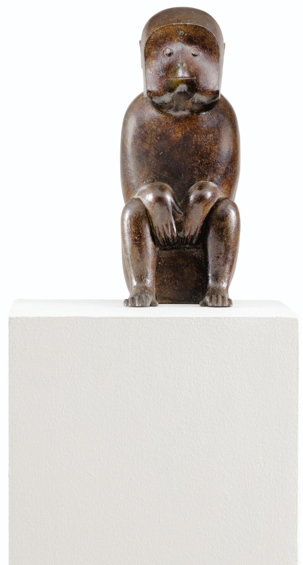 View full screen - View 1 of Lot 102. FRANÇOIS-XAVIER LALANNE | SINGE SII, 1999.
