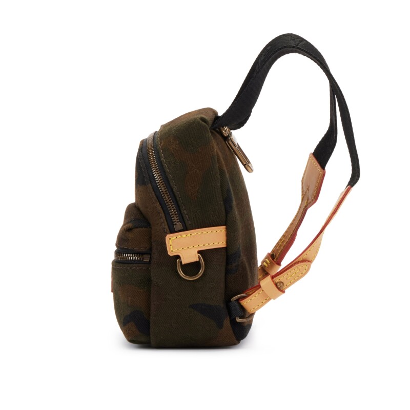 Louis Vuitton Supreme Apollo Backpack Nano Camo Available For Immediate Sale At Sotheby's Louis Vuitton Supreme Apollo Backpack Nano Camo Available For Immediate Sale At Sotheby's