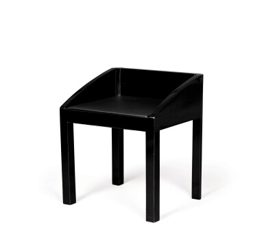 View full screen - View 1 of Lot 248. Stool, circa 1930.